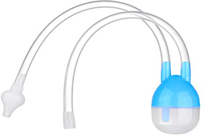 Healifty Para Bebés Saca Mocos Reutilizable Herramienta Sanitaria De Nariz Para Limpiar Mucosas Y Despejar Las Vías Nasales Fácil De Usar Y Limpiar 1 Unidad