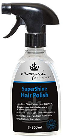 equiXTREME® Hair Polish Schweif- und Mähnen-Glanzspray 300ml