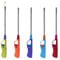 POLYFLAME 08065 Accendino Extra Lungo BBQ, Multicolore, Taglia Unica, Acciaio Inossidabile