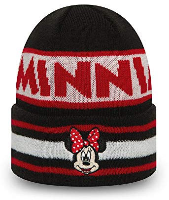 New Era Beanie Kinder Wintermütze - Disney Minnie Maus Child