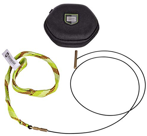 Breakthrough Clean Technologies Rifle Battle Rope 2.0 w/EVA Case, .243 Caliber & 6mm, Multi-Color