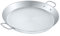 Concord Premium Edelstahl Paella-Pfanne mit robustem Dreifachboden (40 cm))