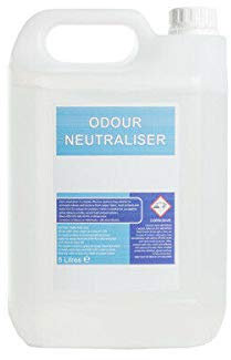 We Can Source It Ltd - 2 x 5L Odour Neutraliser & Urine Eliminator – Industrial Grade Cleaner for Carpets, Floors, Toilets & Fabric – Removes Pet Odours, Urine, Vomit & Food Smells – Fresh Lemon Scent