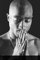 1art1 2pac Poster Pray Plakat | Bild 91x61 cm