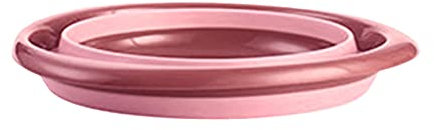 Yiida Bassine à vaisselle pliable – Lavabo de stockage d'eau portable idéal pour le camping, les caravanes, les activités de plein air, la cuisine