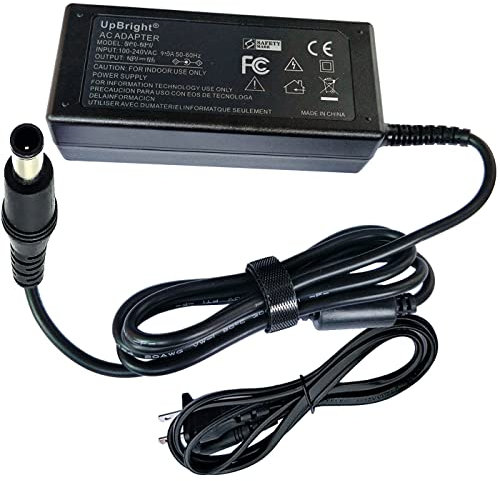 UpBright 20V AC/DC Adapter Compatible with Sony SRS-XG500 XG500 SRSXG500 X-Series MEGA BASS IP66 Live Life Loud Bluetooth Portable Party Speaker AC-E2040U ACE2040U 20VDC Power Supply Battery Charger