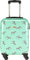Princess Traveller Trendy Animal, Green, S, Koffer