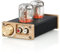 Nobsound E6 Klasse A Röhrenvorverstärker Direktbeheizter Röhren Stereo Audio Vorverstärker Desktop Preamplifier mit Lautstärkeregler