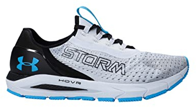 Under Armour Mens HOVR Sonic4 Storm Running Shoes Lace Up