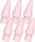 TUCANA [6pcs] Pen Tips Compatible for Apple iPad Pencil 1st & 2nd Generation (6-Pack) (Pink)