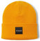 Columbia Unisex City Trek Heavyweight Beanie-Mütze, gelb, Einheitsgröße