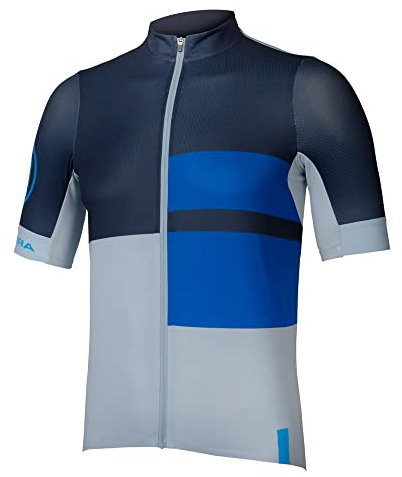 Endura Fs260 Print Short Sleeve Jersey XS