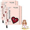 Camic 2023 New Magical Pore Eraser Waterproof Face Primer Stick, Invisible Pore Primer Stick Moisturizing, Hydrating Primer Face Shimmer Stick for Women (2 PCS)