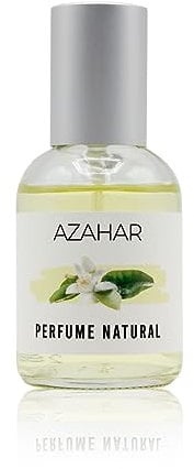 Profumo naturale. Aroma di fiori d'arancio. 50 ml. Fragranza floreale e durevole. Profumo per uomo e donna. Colonia. Profumo di fiori d'arancio. Spray.