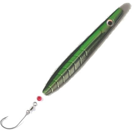 Troutwerk ParaLAXX 5g 6,5cm Inlineblinker - Blinker, Forellenköder, Forellenblinker, Inliner, Inlineköder, Angelköder, Kunstköder, Troutwerk Farbe:schwarz/grün/silberfarben