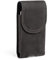 Hengwin Leder Handyhülle für iPhone 16 Pro Max, 16 Plus, Handy Tasche Gürteltasche Kompatibel mit iPhone 15 14 13 12 11 Pro Max, XS Max, 15 14 8 7 6s 6 Plus Hülle, Ledertasche Herren mit Gürtelclip