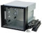Housoutil Multi-layer Hard Disk Rack Mount Bracket 4 Bay Hdd Enclosure 3.5 Inch Drive Storage Box Heat Dissipation for Computer