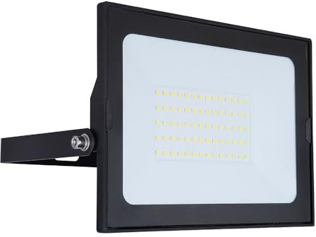 Globo Wandlampe Strahler Außenleuchte schwenkbar Fassadenleuchte schwarz LED H 13,4 cm