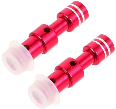 VILLCASE Pressure Cooker Float Valve Replacement Floating Valve Silicone Cap for Electric Pressure Cookers Suitable for