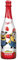Party Drink Bevanda Analcolica Gassata al Gusto Fragola, Festa Bambini Bottiglia Singola da 750ml | MINI0NS