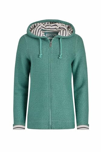 Weird Fish Chicoa Full Zip Macaroni Hoodie. (Jumper/Sweater/Fleece)