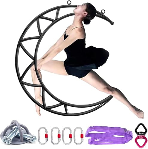 Aerial Hoop Ausrüstung für Zirkustanz Fitness Training