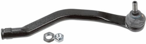 LEMFÖRDER 38566 01 Tie Rod End for Renault Megane III Coupe (DZ0/1_) 2008-2016 Right, Front Axle and other vehicles