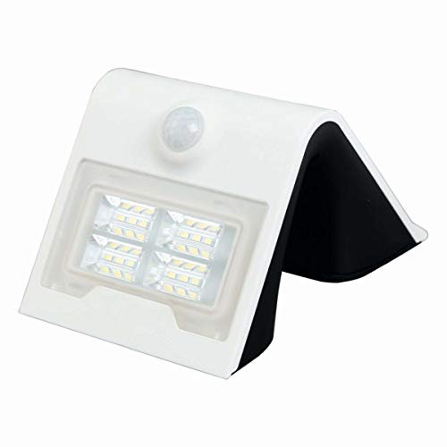 Heitronic Solar LED Wandleuchte