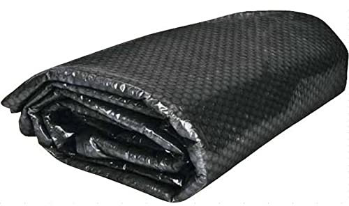 Marimex Solar abdeckplane für stahl oder frame pool 4,57 m, schwarz, 457x457x0,5 cm, 10400028