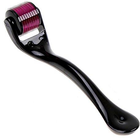 CareforYou® Mikronadel-Derma-Roller, Titan, 0,2 mm, 540 Stück