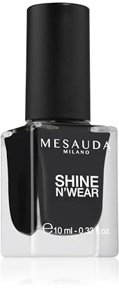 Smalto per Unghie Shine N'Wear Full Mesauda Milano (229 Back to bac)
