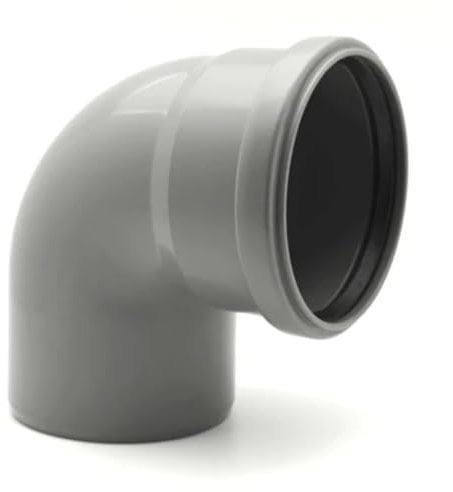 Dianhydro Bogen DF HTB 75 mm x 87,30° für Auspuffrohre, Mehrfarbig, Standard