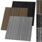 Venice Design Carpet Tiles 50 x 50 cm (1 m²) Loose Lay Durable Carpet Flooring with Durable Loop Pile Anti-Static Bitumen Back, Commercial Carpet Floor (Ochre, Pack of 4)