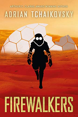 Firewalkers (English Edition)