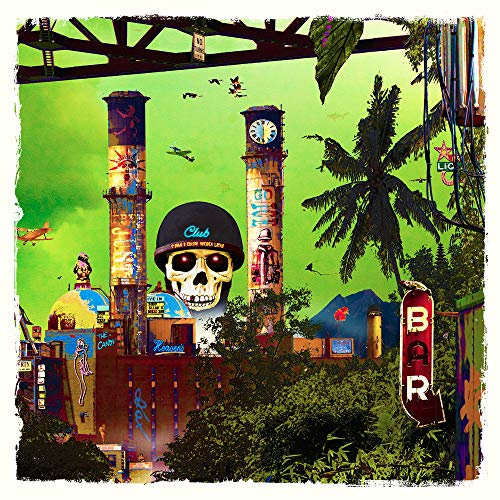 International Graphics - Image prête à l‘accroche - Yves, KRIEF - ''Club''- 30 x 30 cm - Impression directe sur verre acrylique