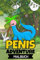 PENIS ADVENTURE MALBUCH: Penis Malbuch für Erwachsene lustig | Perverse Spassgeschenke für Männer | Malen für Erwachsene | Unnötige Geschenke | Entspannung und Anti-Stress