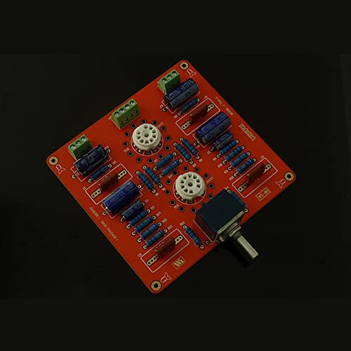 Q-BAIHE WZ-90 UESUGI TAC-1 Wire Electronic Tube Bile Prestage GAIN≈14dB Vorverstärker