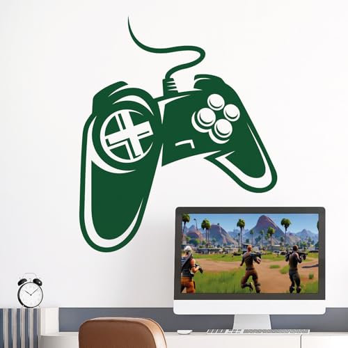 Game Controller - Gamers, Gaming - Computer Gamer Console [XXLarge] [Forest]