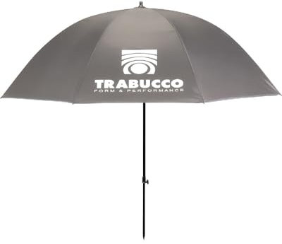 Trabucco COMPETITION UMBRELLA Grey 2,50m PU Ombrellone