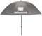 Trabucco COMPETITION UMBRELLA Grey 2,50m PU Ombrellone