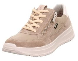Legero Damen Sprinter Sneaker, Giotto Beige 4500, 41.5 EU