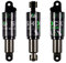 Chooee Fahrrad Stoßdämpfer hinten 120mm 125mm 150mm 165mm 185mm 190mm 200mm Mountainbike Dämpfer Hinterer Stoßdämpfer