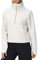 THE GYM PEOPLE Damen Halber Reißverschluss Pullover Fleece Stehkragen Crop Sweatshirt Langarm Oberteile mit Taschen Daumenloch