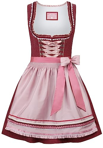 Stockerpoint Damen Harper Midi Dirndl (1er Pack)