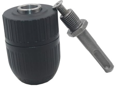 Angoily Elektrische Bohrerklemme 1 Stück 2–13 Mm Messing-spannzange Für Drehwerkzeug Einfach Zu Verwenden