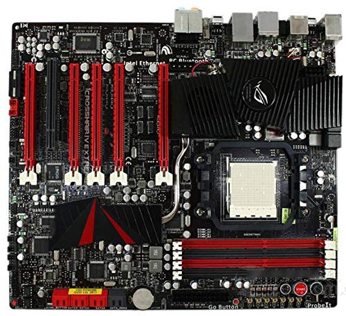 Placa Base de Escritorio Placa Madre Original Ajuste para ASUS Crosshair IV Socket Extreme AM3 DDR3 USB2.0 USB3.0 16GB 890FX Placa Base de Escritorio