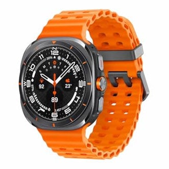 Watch Samsung Galaxy Watch Ultra L705 47mm LTE Region West - Titanium Grey