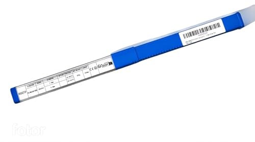 REDQTOP WIG-Schweißstäbe aus Aluminium, ER4043, WIG-Füllstab, 1,6 mm x 430 mm, 450 g Schweißdraht