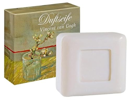 Duftseife »Vincent van Gogh«: mit zartem Mandelduft