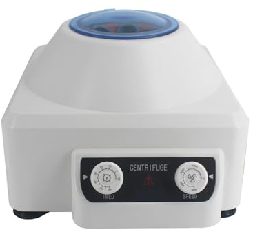 900-2 centrifugeuse de laboratoire électrique PRP PRF Plasma sérum Machine basse vitesse 2086xg médicale 4000 tr/min 6 pièces 20 ml, Vitesse précise